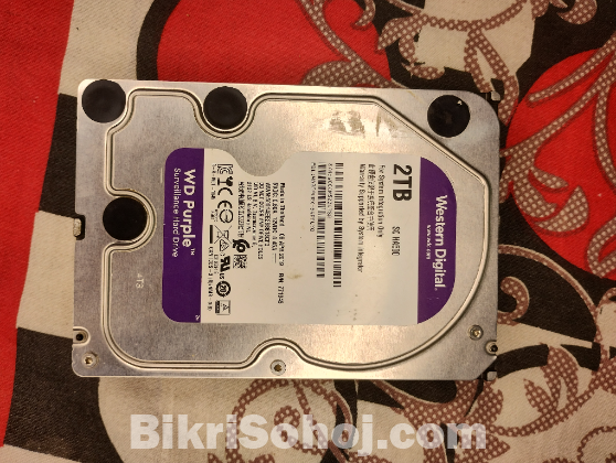 ২০০০ জিবি হার্ডডিস্ক